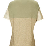 Polera Mujer Tampa Lino Orgánico