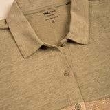 Polera Mujer Tampa Lino Orgánico