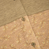 Polera Mujer Tampa Lino Orgánico