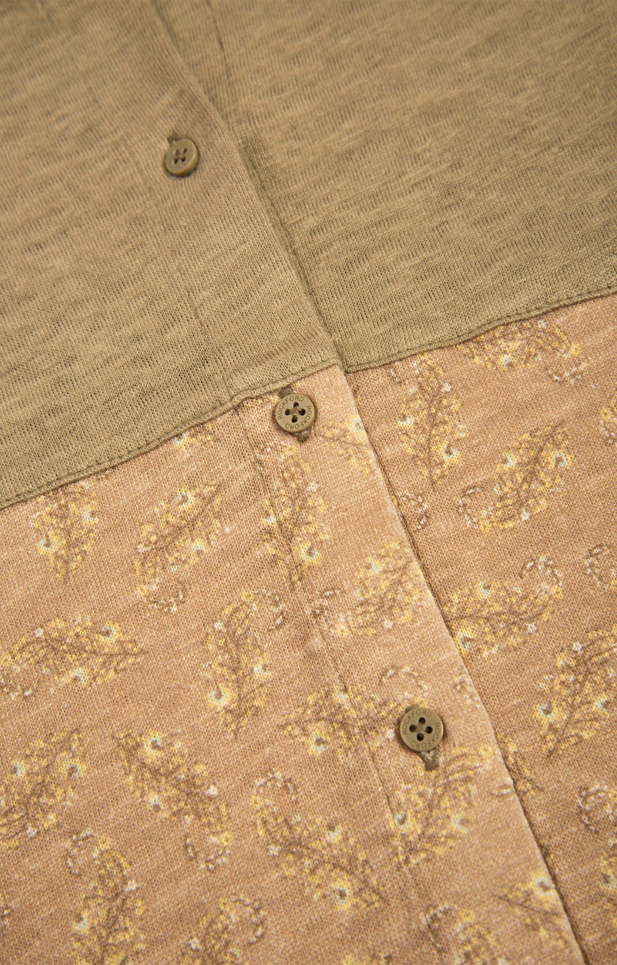 Polera Mujer Tampa Lino Orgánico