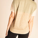 Polera Mujer Tampa Lino Orgánico