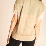 Polera Mujer Tampa Lino Orgánico