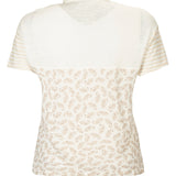 Polera Mujer Tampa Lino Orgánico