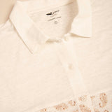 Polera Mujer Tampa Lino Orgánico