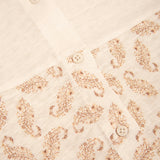 Polera Mujer Tampa Lino Orgánico