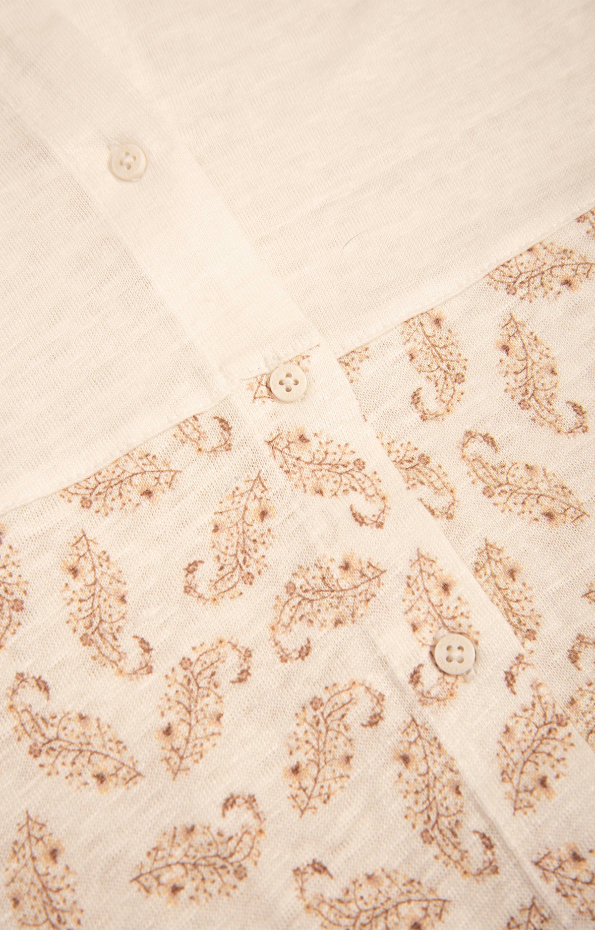 Polera Mujer Tampa Lino Orgánico