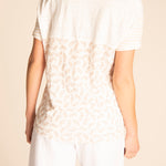 Polera Mujer Tampa Lino Orgánico