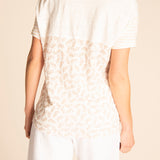 Polera Mujer Tampa Lino Orgánico