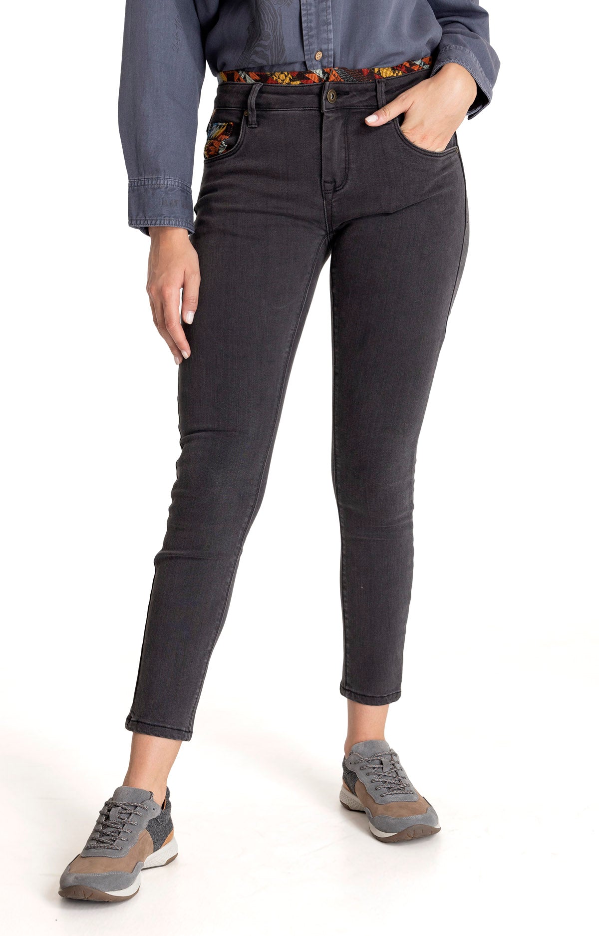 Jeans Mujer Olivia