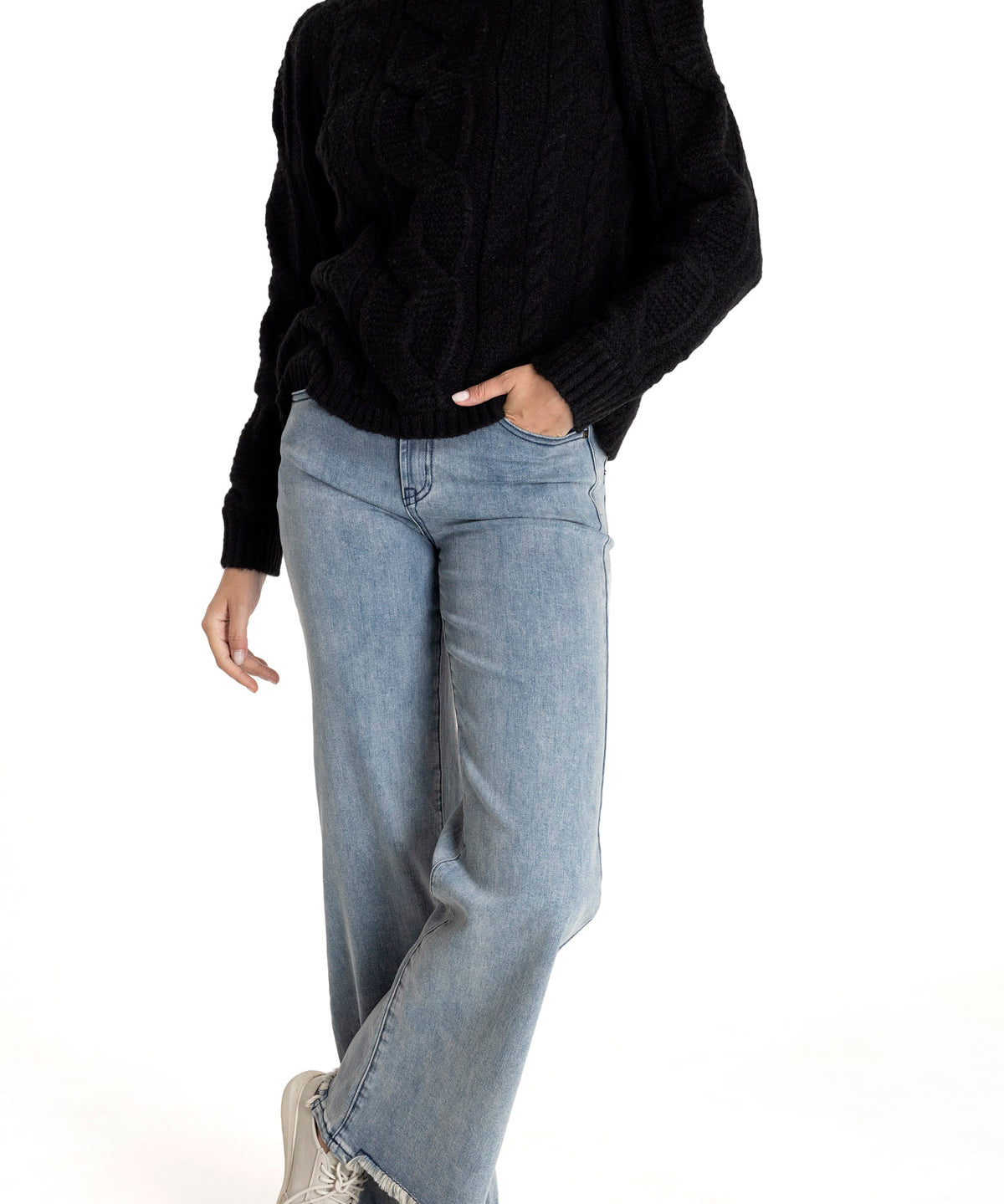 Sweater Mujer Ravella