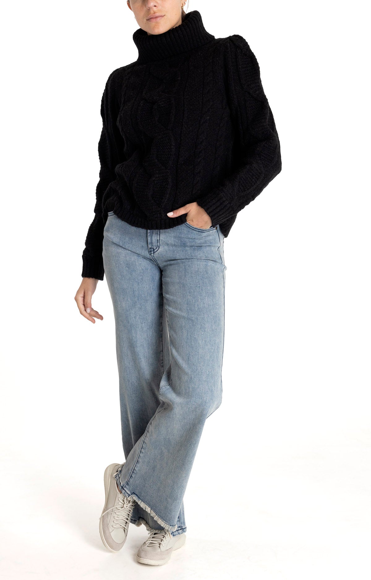 Sweater Mujer Ravella