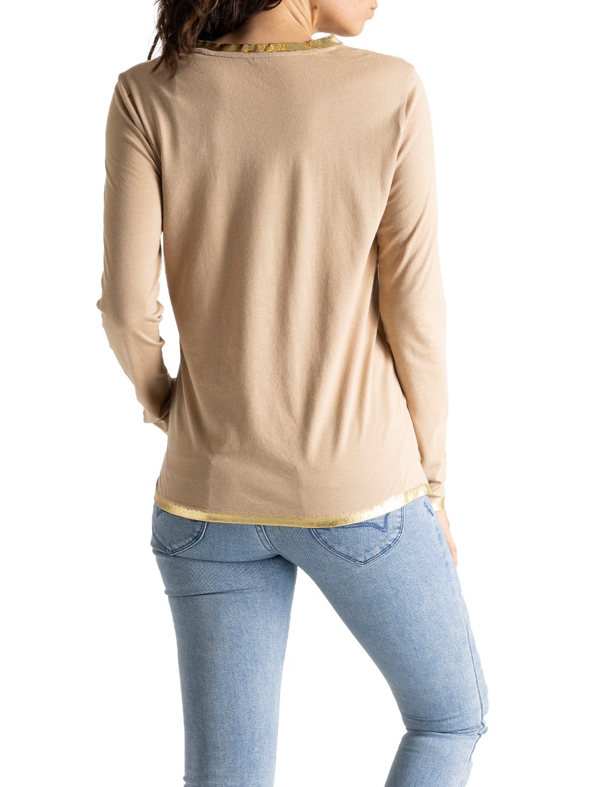 Polera Mujer Poppyprint