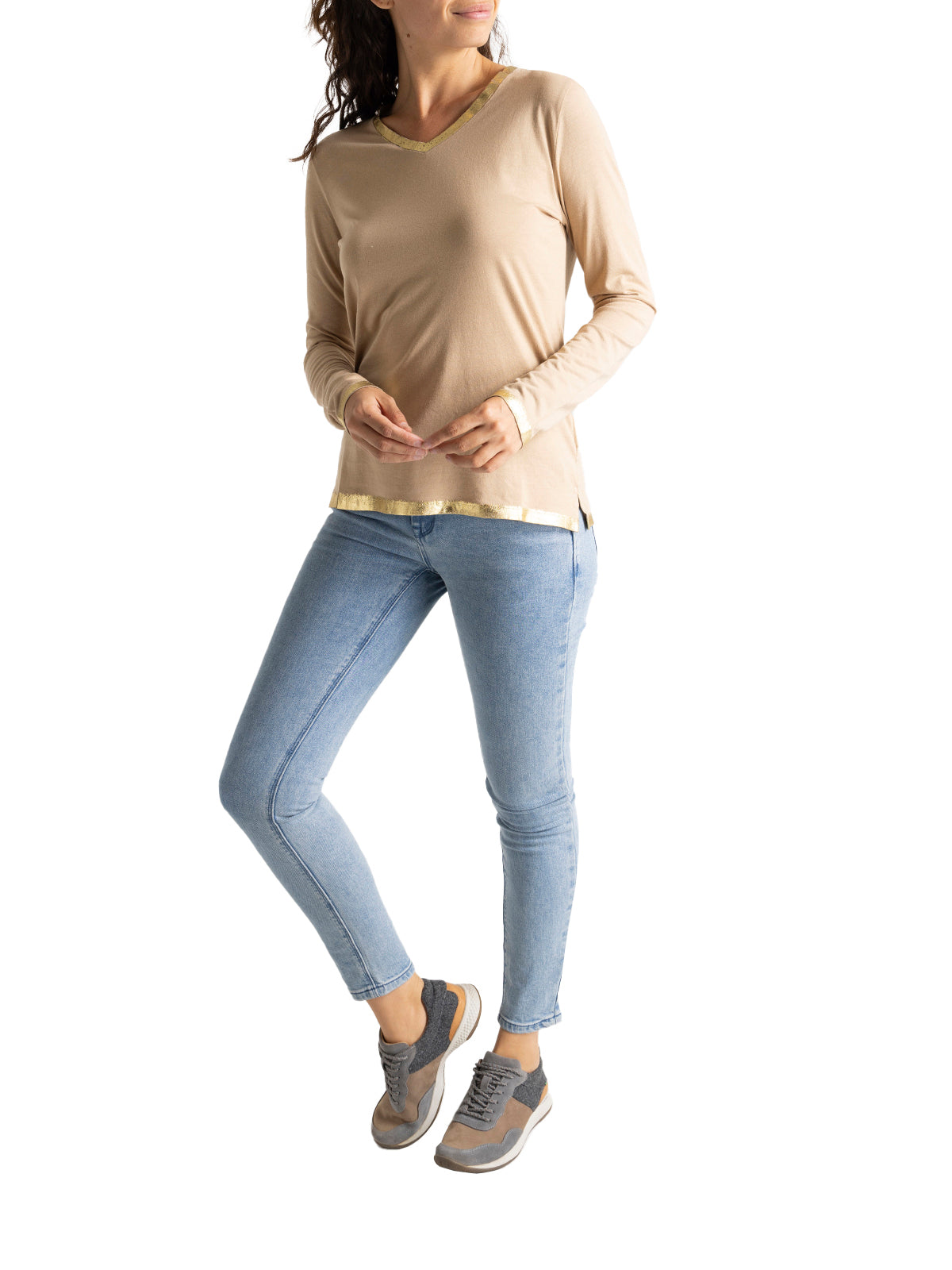 Polera Mujer Poppyprint