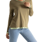 Polera Mujer Poppyprint