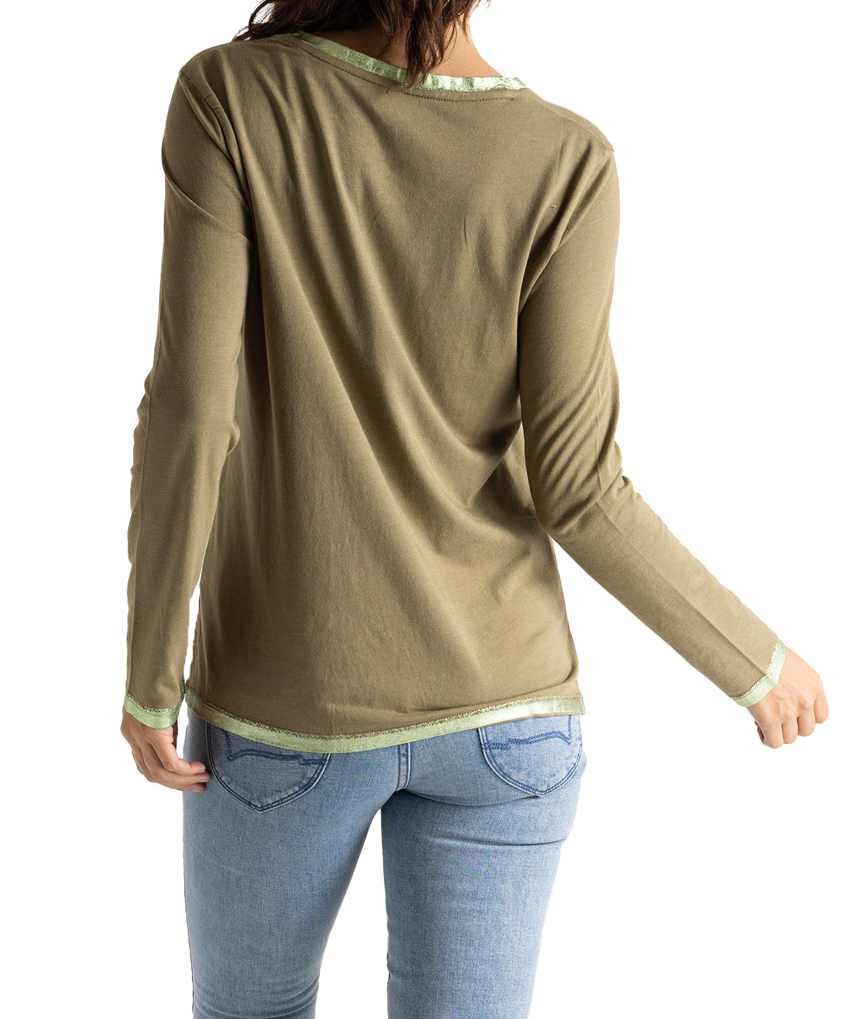 Polera Mujer Poppyprint