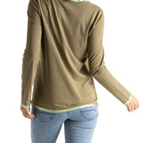 Polera Mujer Poppyprint