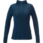 Primera Capa Mujer Merino Azul Rockford