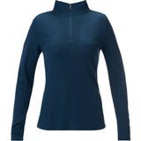 Primera Capa Mujer Merino Azul Rockford