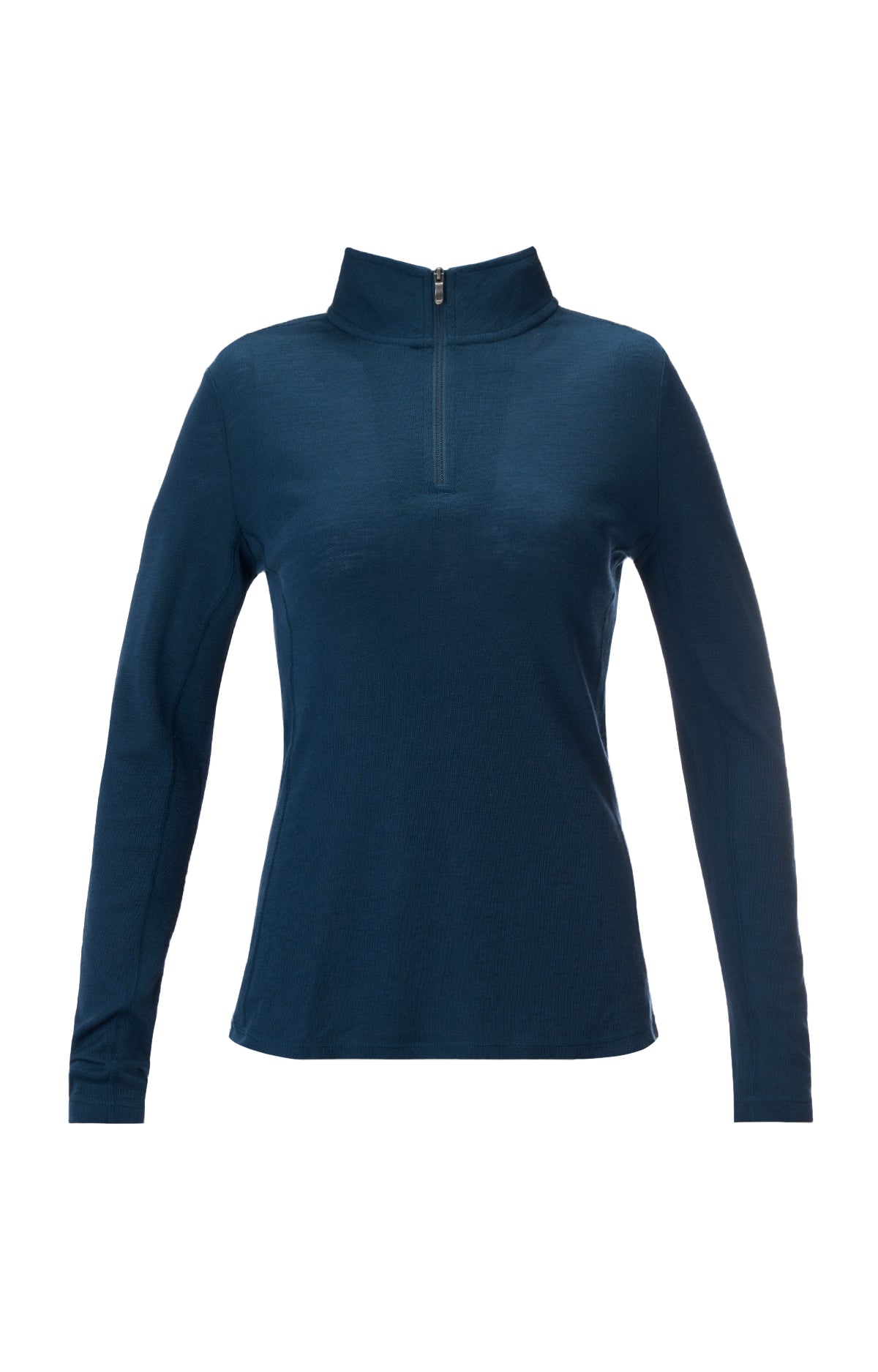 Primera Capa Mujer Merino Azul Rockford