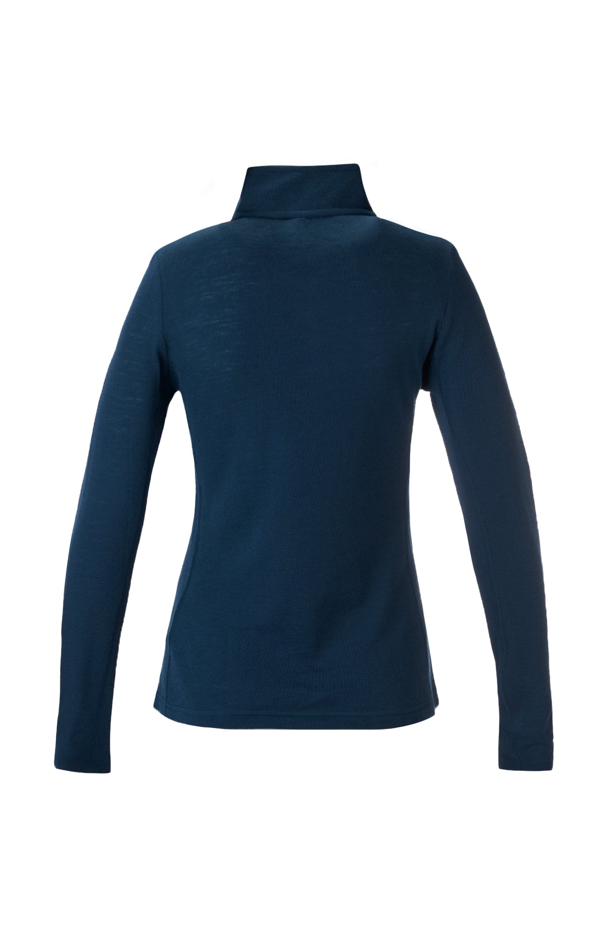 Primera Capa Mujer Merino Azul Rockford