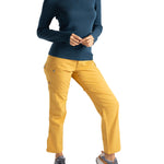 Primera Capa Mujer Merino Azul Rockford