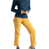 Primera Capa Mujer Merino Azul Rockford