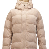Chaqueta Mujer Piana Fibras Recicladas