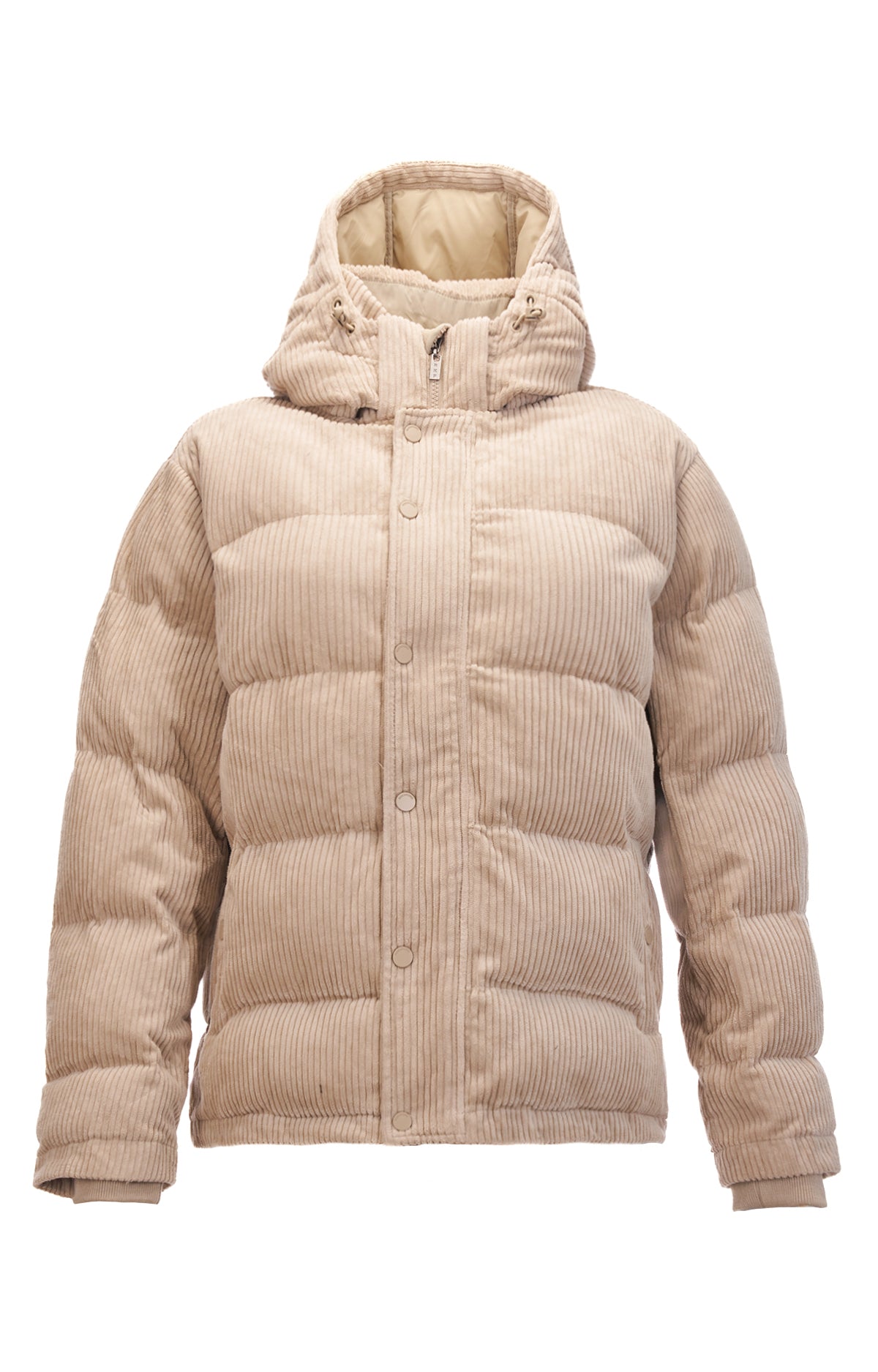 Chaqueta Mujer Piana Fibras Recicladas