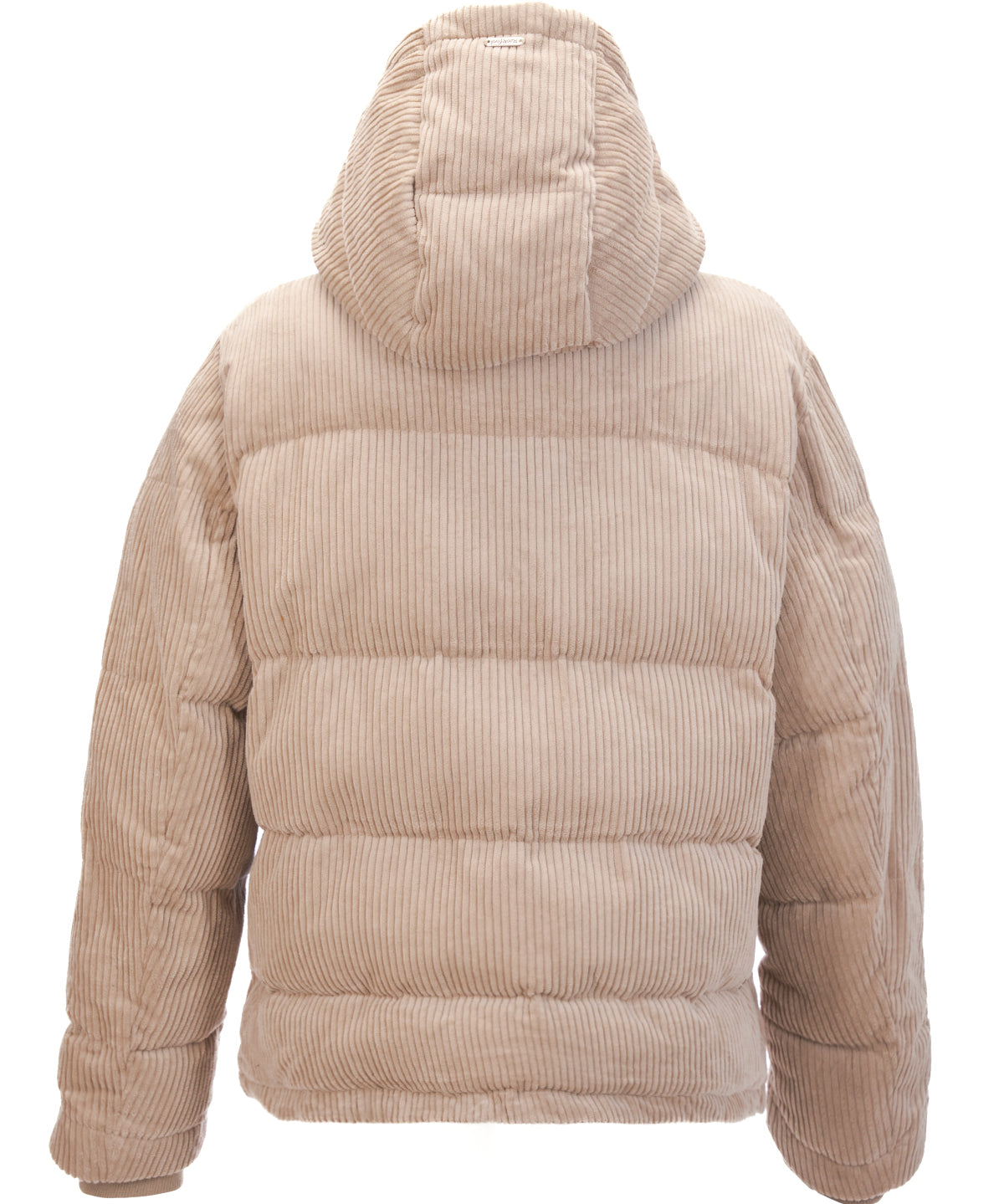 Chaqueta Mujer Piana Fibras Recicladas