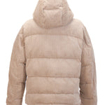 Chaqueta Mujer Piana Fibras Recicladas