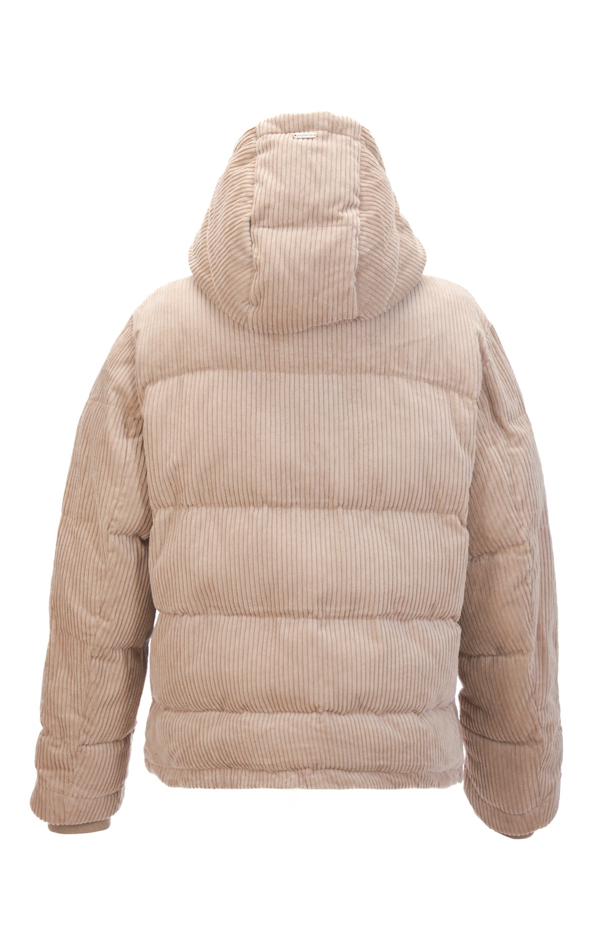 Chaqueta Mujer Piana Fibras Recicladas