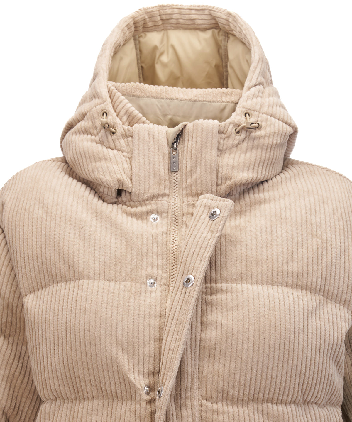 Chaqueta Mujer Piana Fibras Recicladas