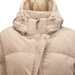Chaqueta Mujer Piana Fibras Recicladas