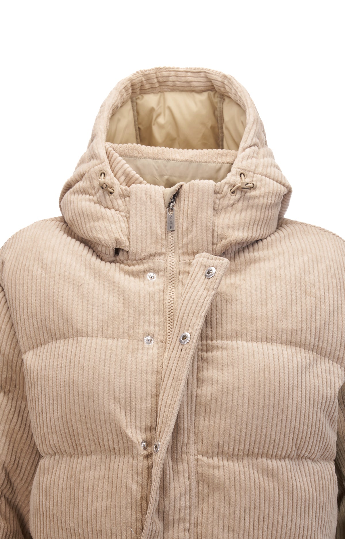 Chaqueta Mujer Piana Fibras Recicladas