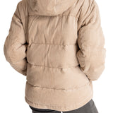 Chaqueta Mujer Piana Fibras Recicladas
