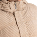 Chaqueta Mujer Piana Fibras Recicladas