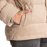 Chaqueta Mujer Piana Fibras Recicladas