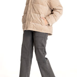 Chaqueta Mujer Piana Fibras Recicladas