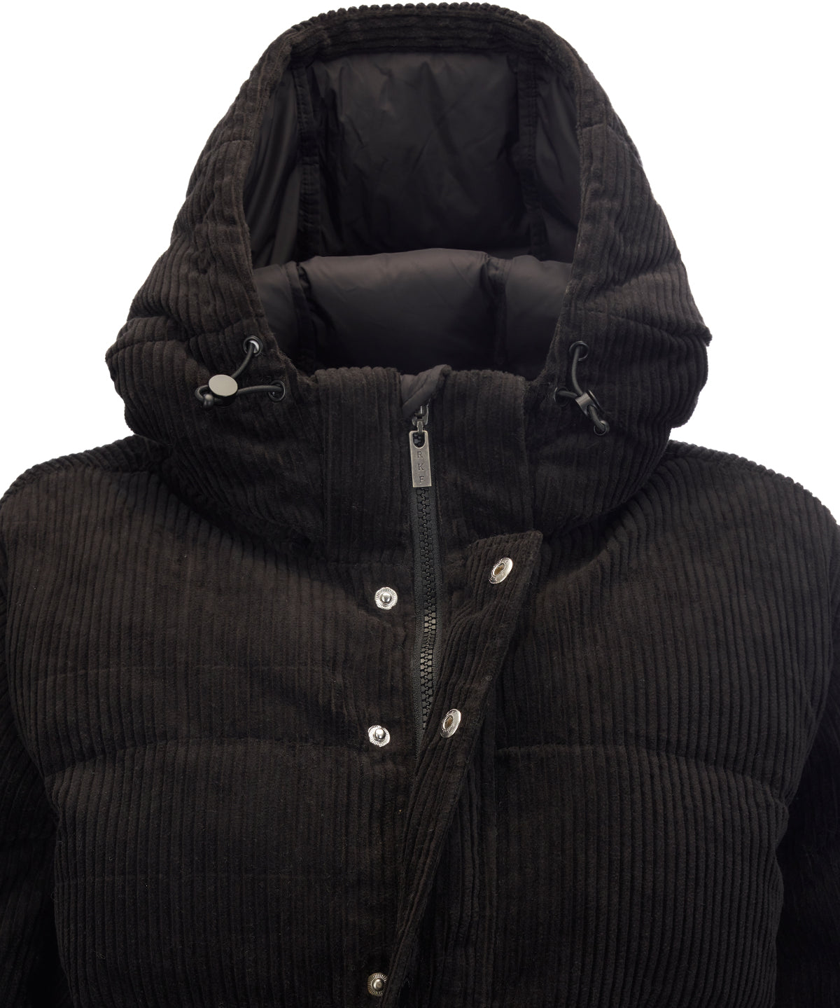 Chaqueta Mujer Piana Fibras Recicladas