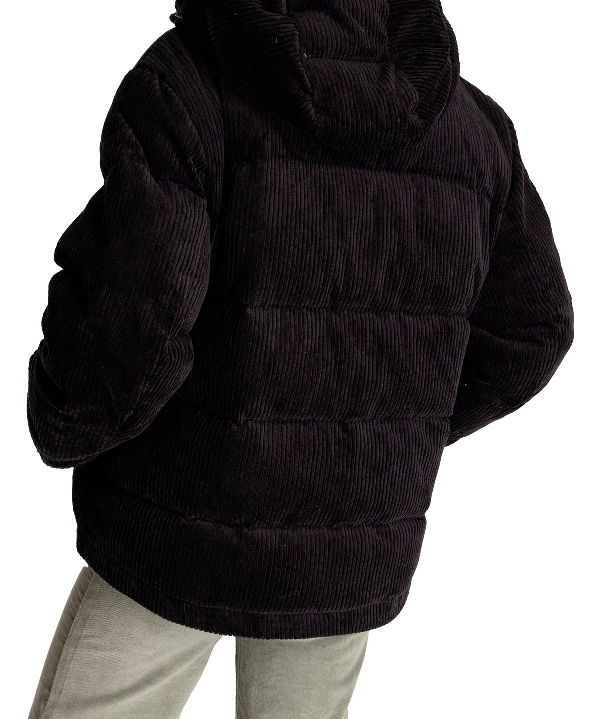 Chaqueta Mujer Piana Fibras Recicladas