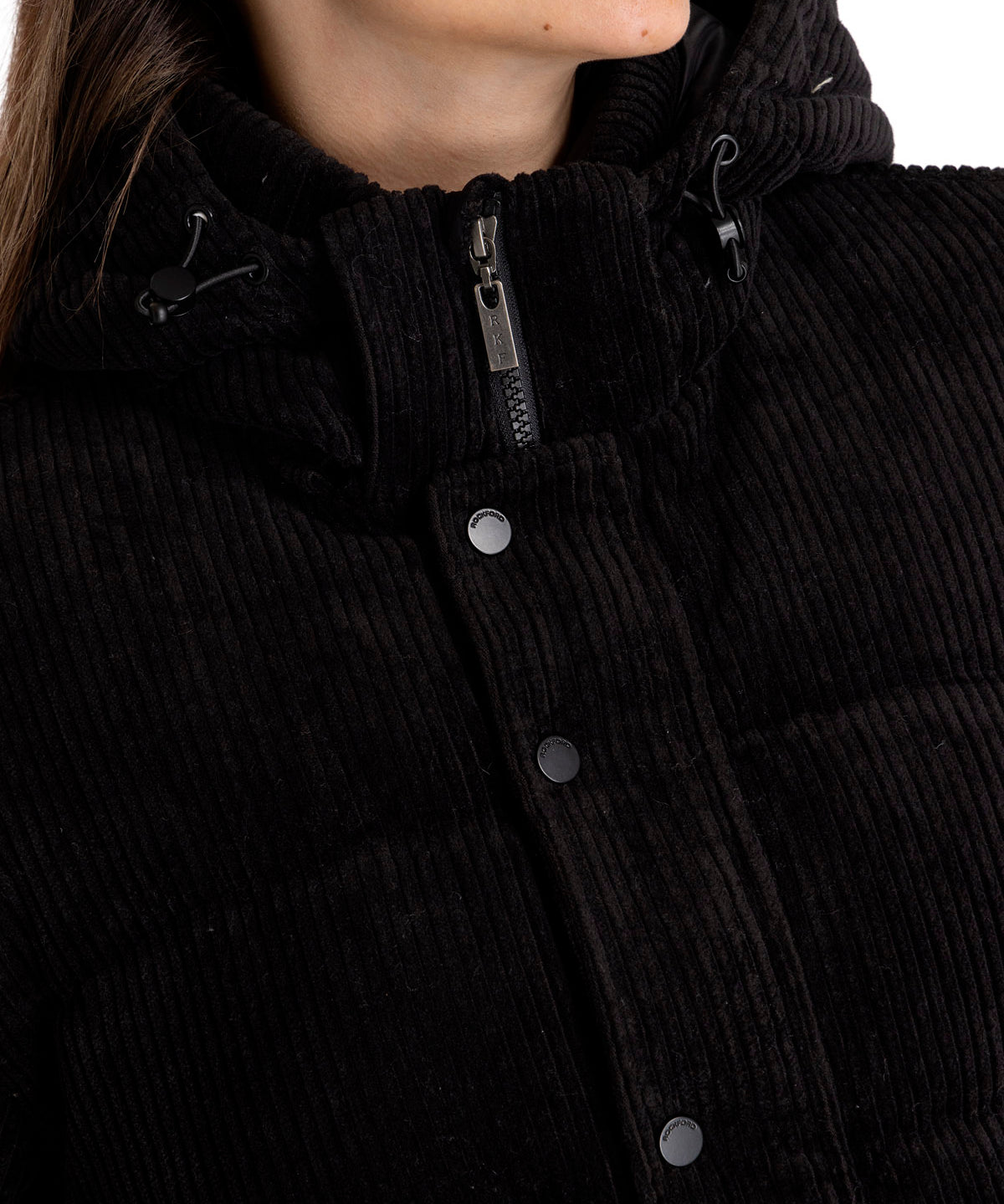 Chaqueta Mujer Piana Fibras Recicladas