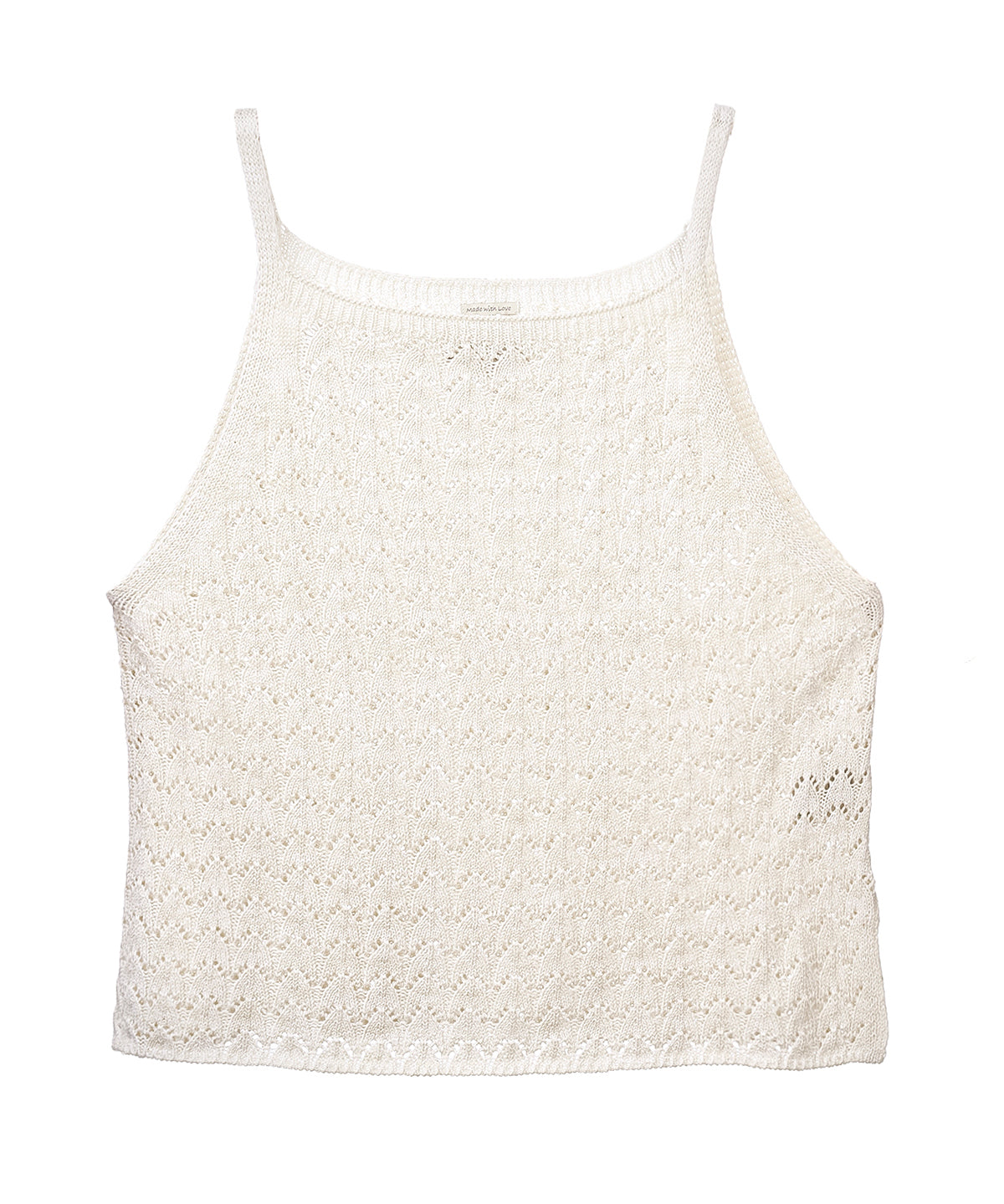 Polera Algodón Orgánico Mujer Blas Arena Rockford