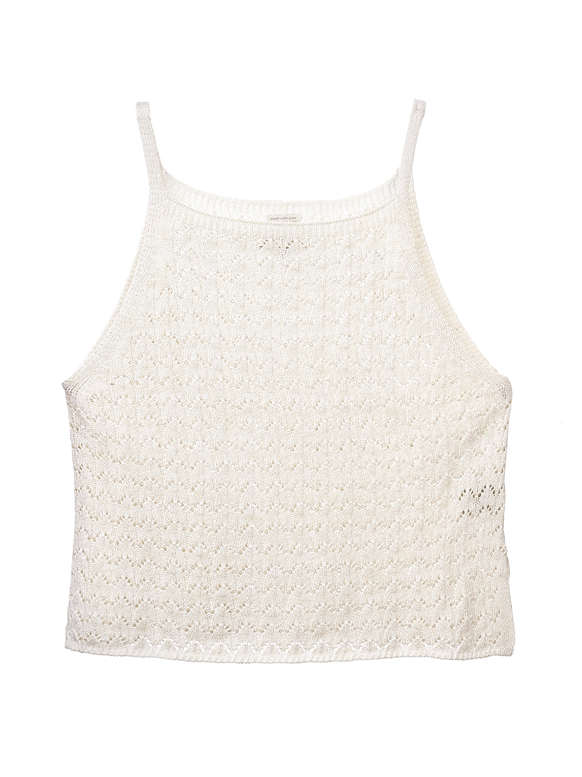 Polera Algodón Orgánico Mujer Blas Arena Rockford