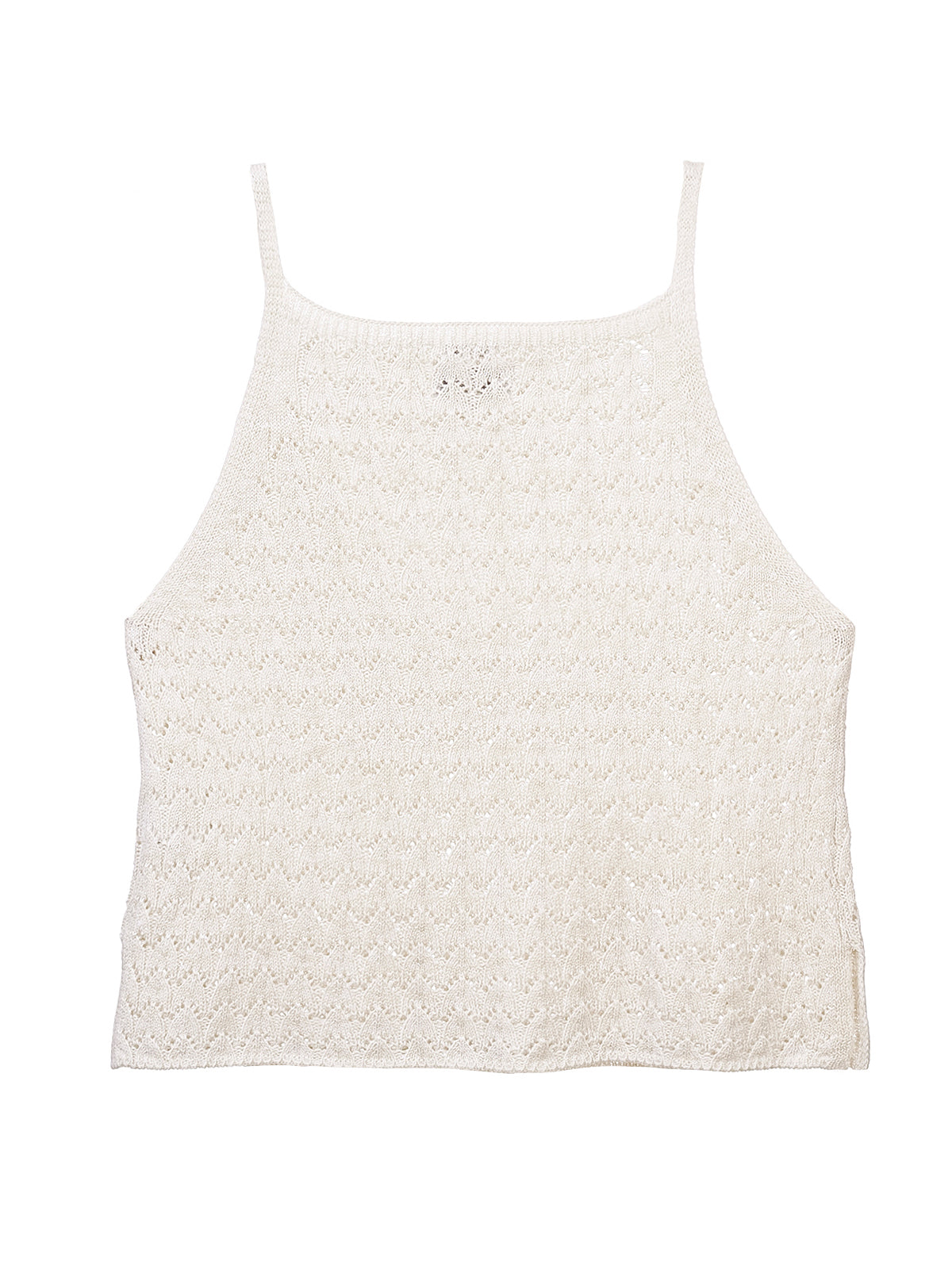 Polera Algodón Orgánico Mujer Blas Arena Rockford