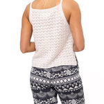 Polera Algodón Orgánico Mujer Blas Arena Rockford