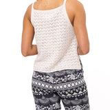Polera Algodón Orgánico Mujer Blas Arena Rockford