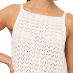 Polera Algodón Orgánico Mujer Blas Arena Rockford