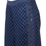 Pantalón Tencel Mujer Nazaire Azul Rockford