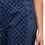 Pantalón Tencel Mujer Nazaire Azul Rockford