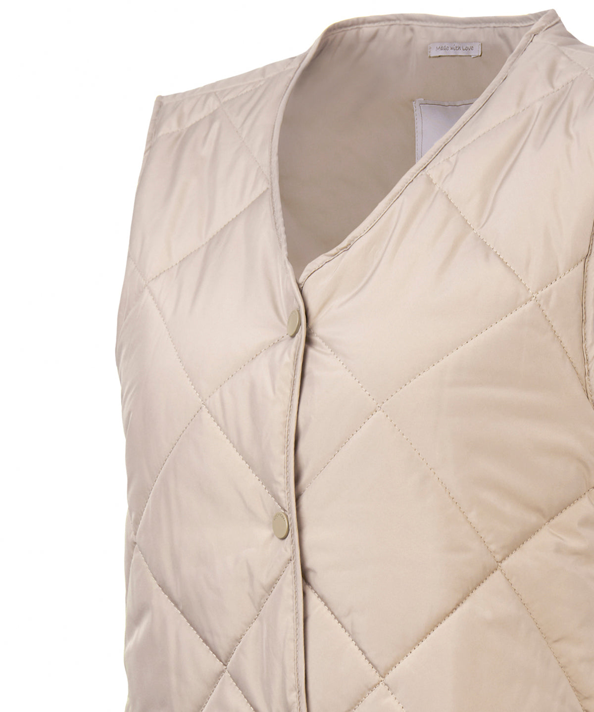 Parka  Mujer Hortense Beige Rockford